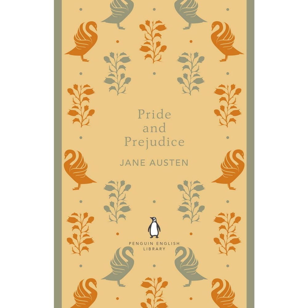 Pride and Prejudice #1