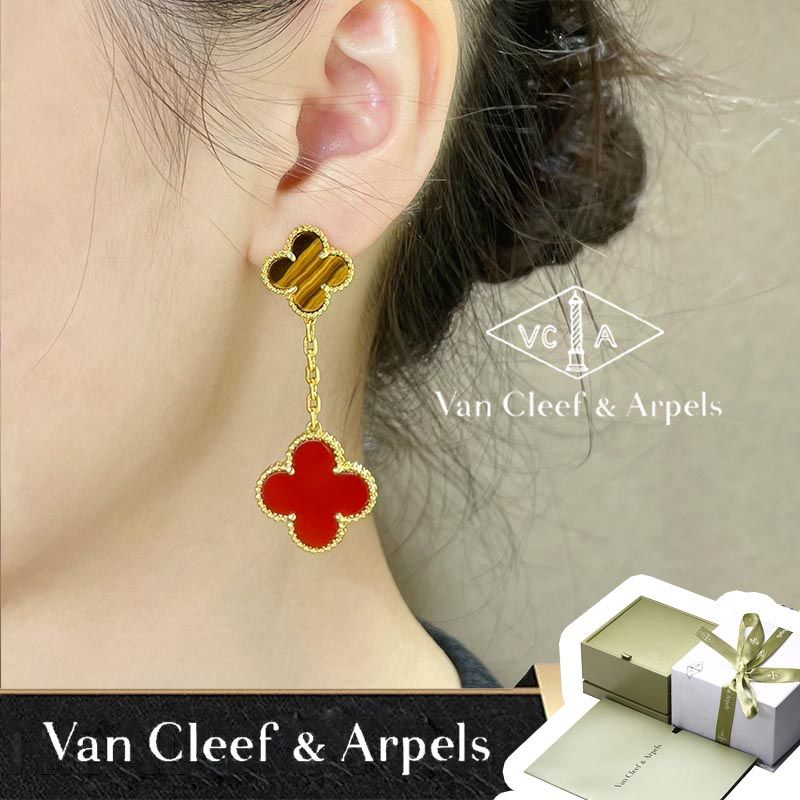 Van Cleef & Arpels Серьги #1
