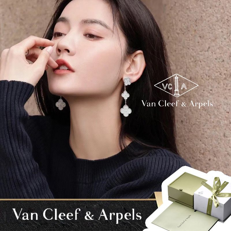 Van Cleef & Arpels Серьги #1