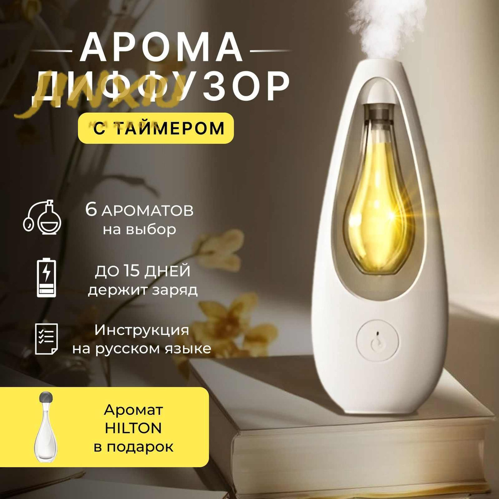 Ароматический диффузор #1