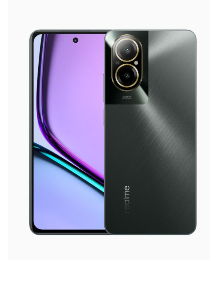 realme Смартфон C67 8/256 ГБ, черный #1
