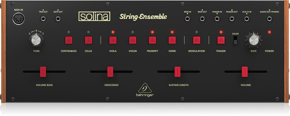 Синтезатор Behringer SOLINA STRING ENSEMBLE #1
