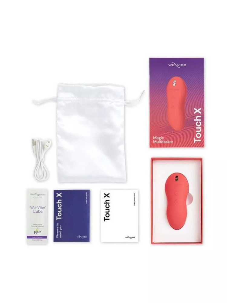 We-Vibe Вибратор #1