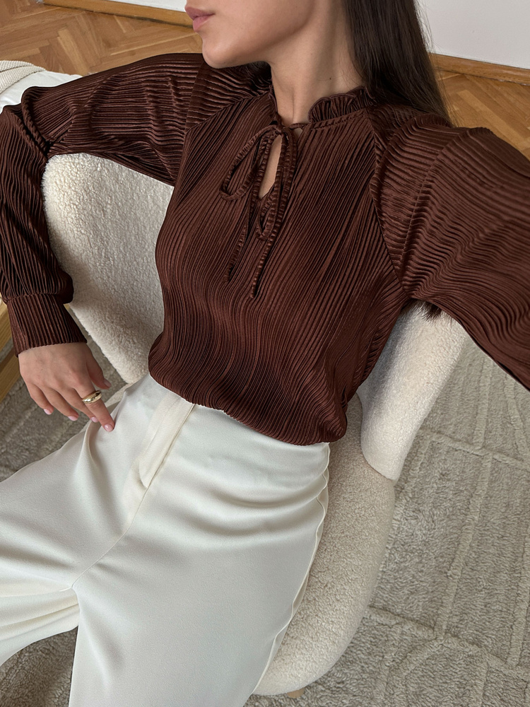 Блузка Camicia #1