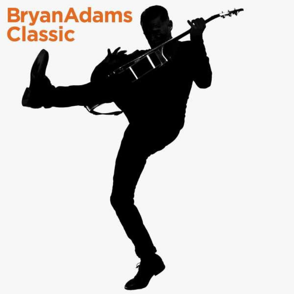 Bryan Adams, "Classic", ЗАМЕЧАТЕЛЬНЫЙ СБОРНИК ХИТОВ 2025 (2 CD диска) #1