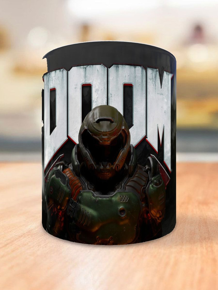 Кружка Doom #1