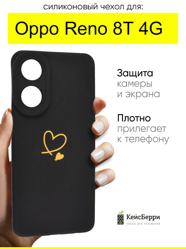 Чехол для Oppo Reno 8T 4G, серия Picture #1