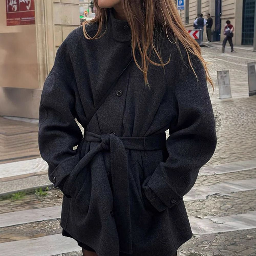 Пальто Massimo Dutti #1