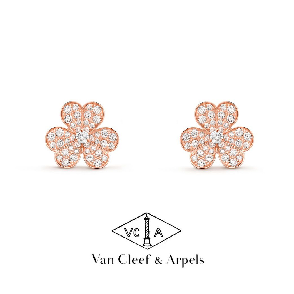 Van Cleef & Arpels Серьги #1