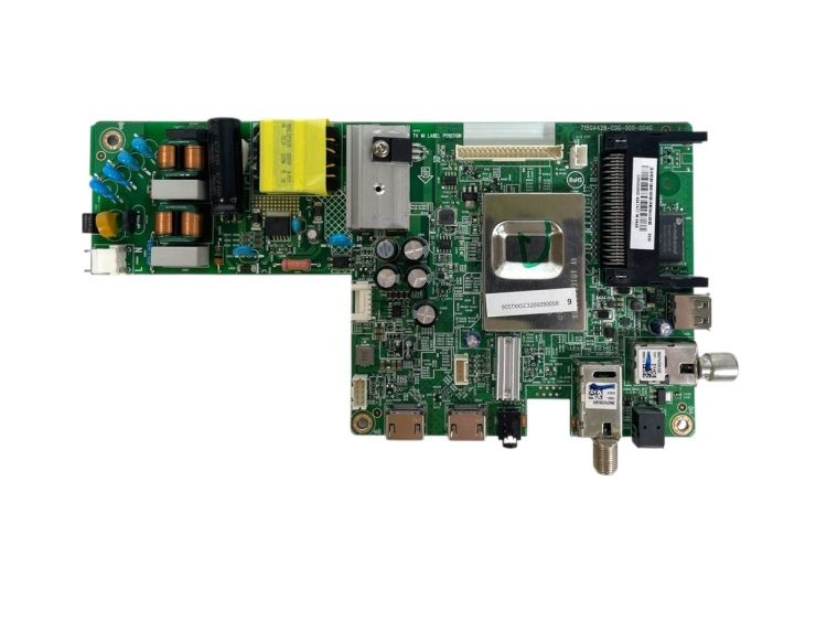 Carte Mère Pour TV Philips 24PFS5505/12 - Référence 715GA700-C0F-000-004G, Occasion Bon état