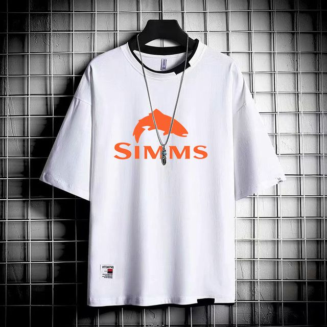 Футболка Simms #1