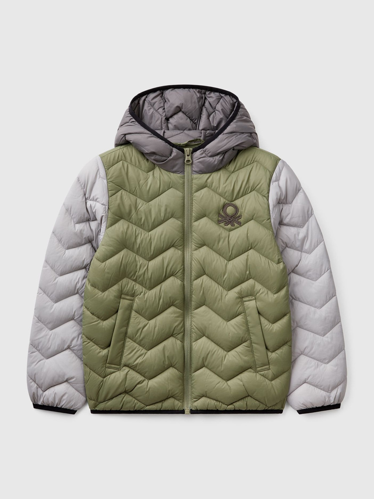 Куртка United Colors of Benetton OUTERWEAR KIDS #1