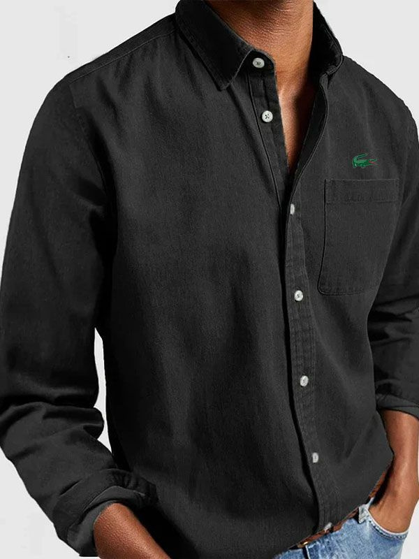 Рубашка Lacoste #1