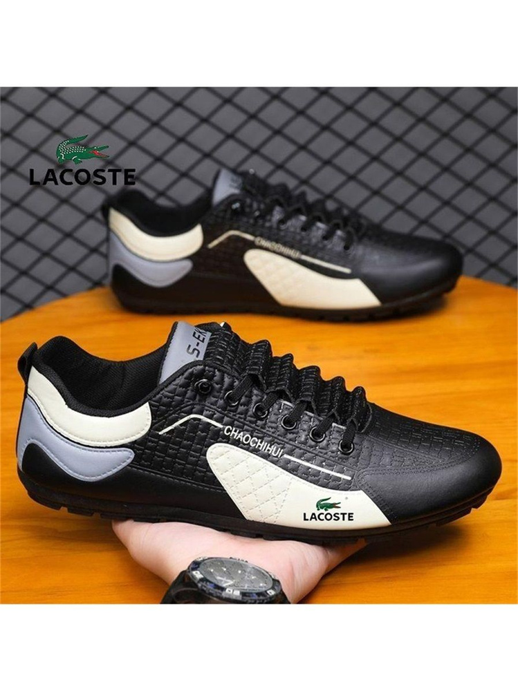 Кроссовки Lacoste #1
