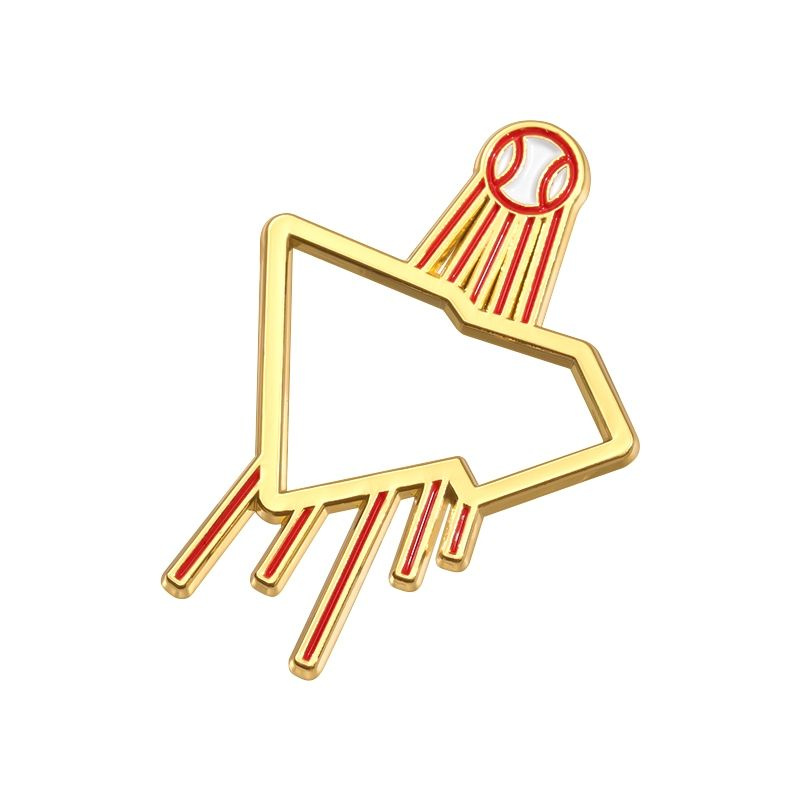 Брошь #1