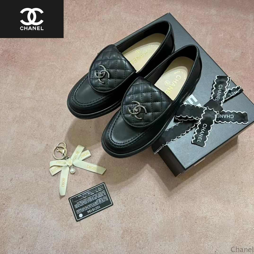 Туфли Chanel #1