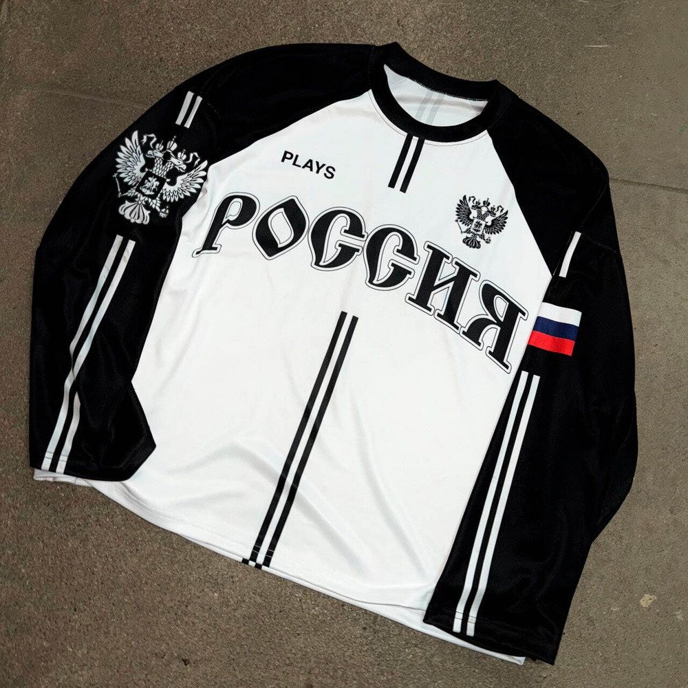 Джерси хоккейное #1