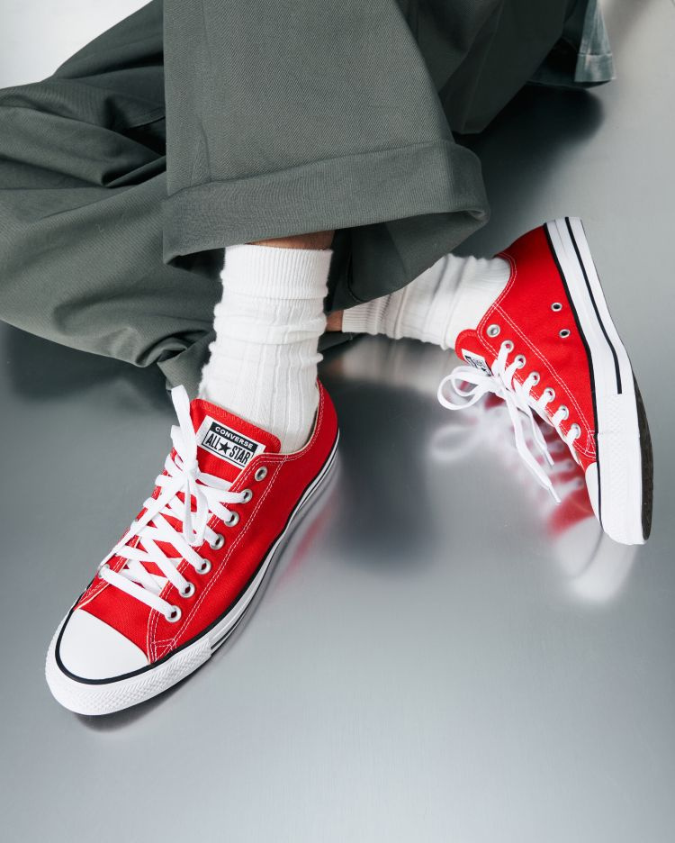 Кеды Converse #1