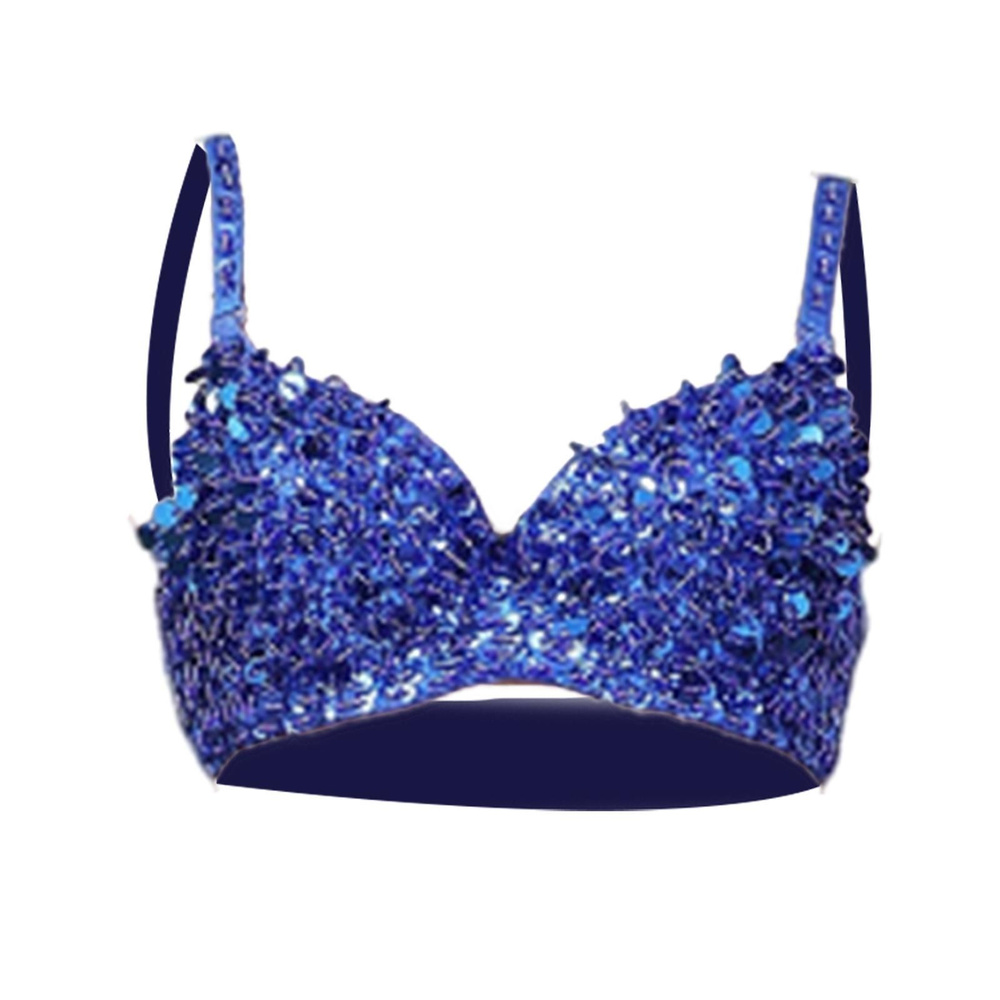 Топ Sequin Corset #1