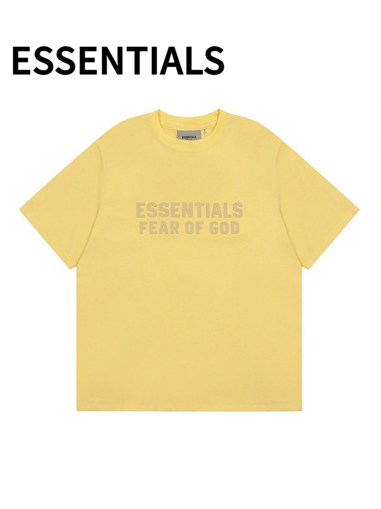 Футболка Essential #1