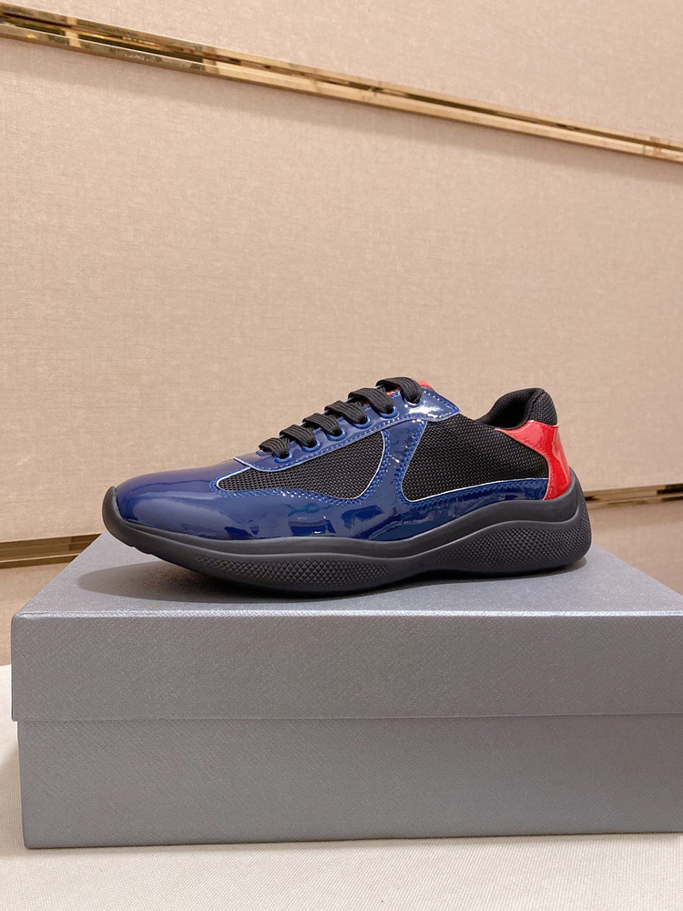 Кроссовки Prada #1