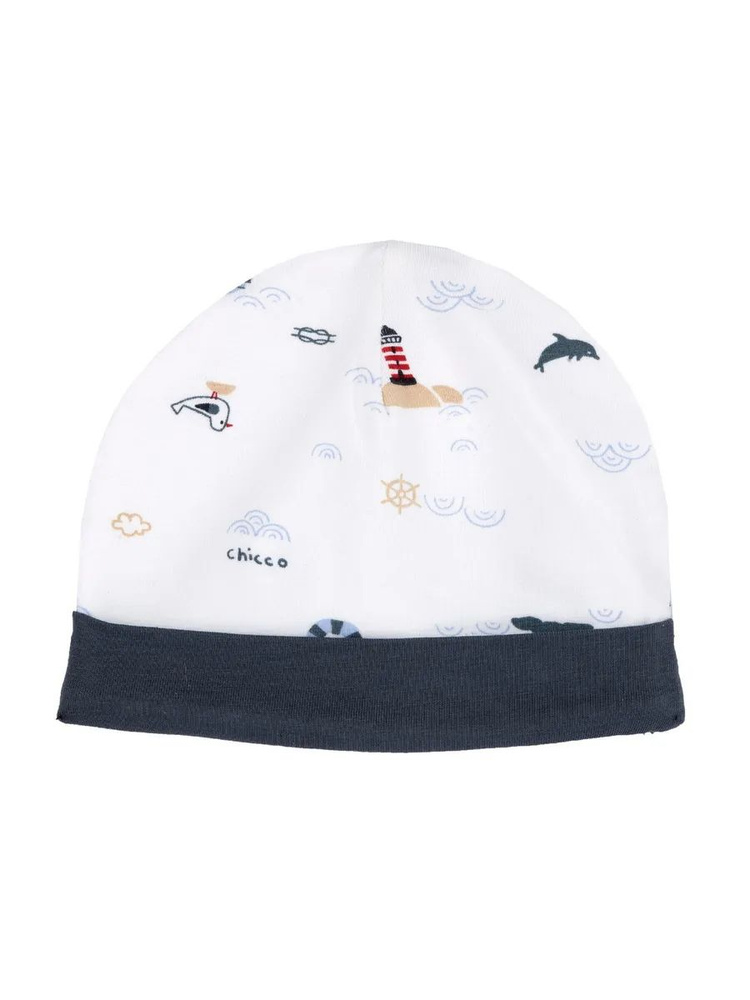 Шапка бини Chicco #1