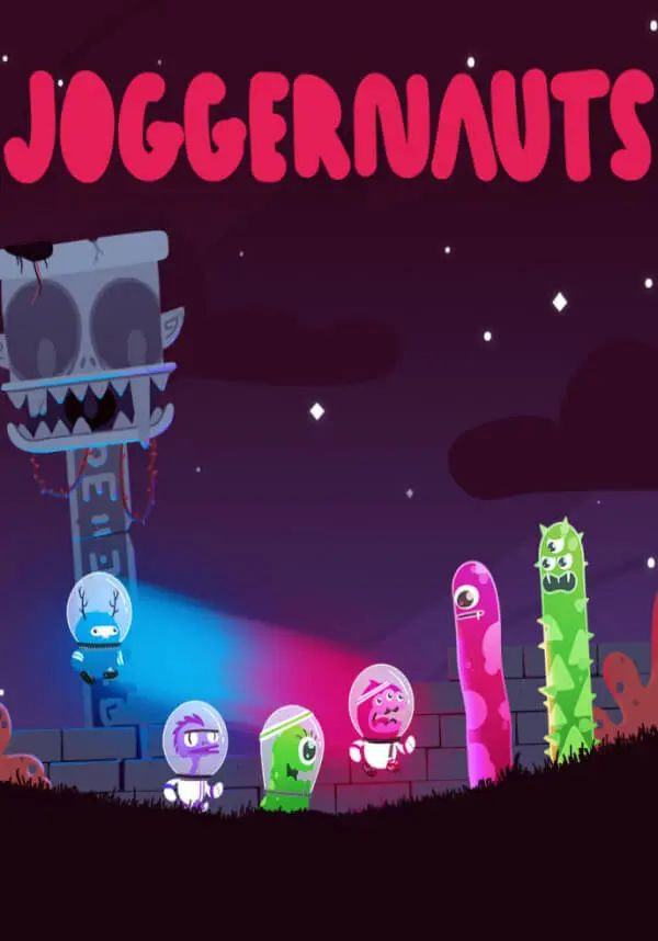 Joggernauts #1