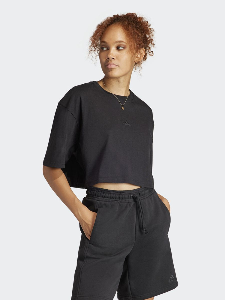 Футболка adidas Sportswear W All Szn Tee 1 шт #1