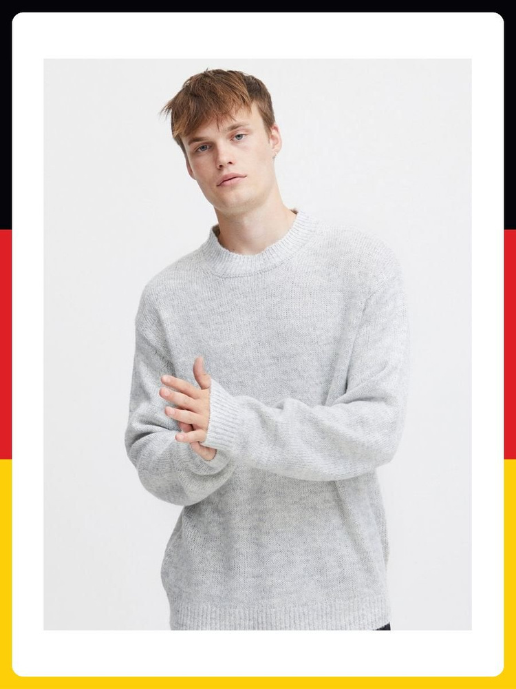 Джемпер Solid #1
