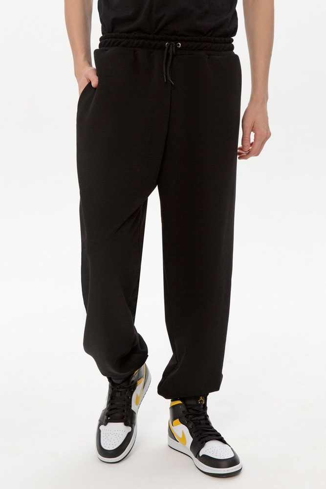 Брюки Магазин Толстовок - Sportpants demiseason, 320гр. Брюки спортивные, демисезон, без начеса #1