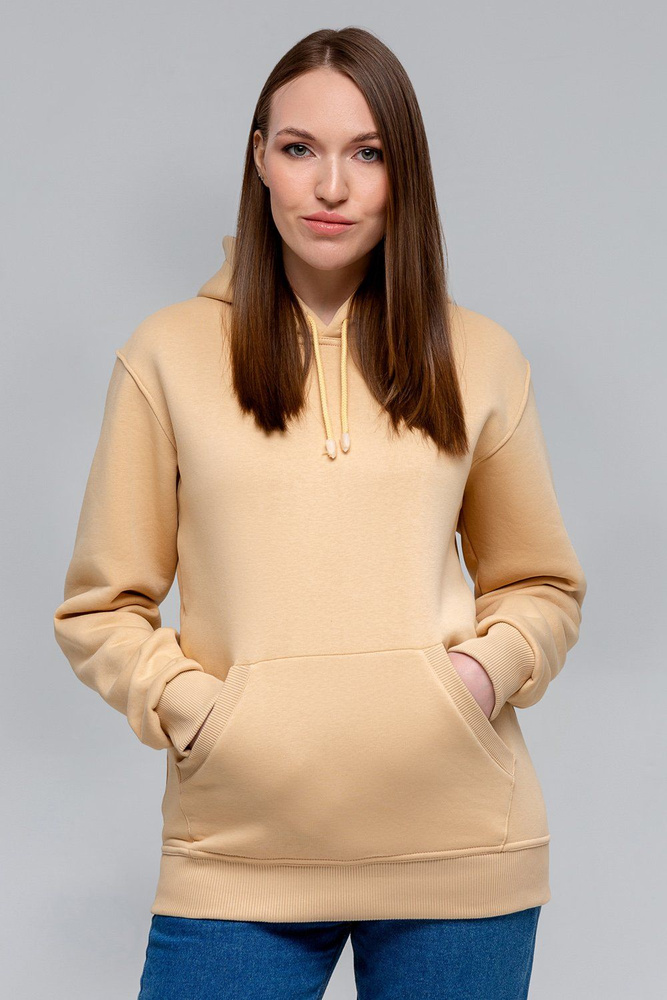 Толстовка Магазин Толстовок - Classic hoodie 320гр. Худи, ворсованная, 1 шт #1