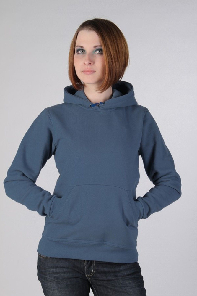 Толстовка Магазин Толстовок - Classic hoodie 320гр. Худи, ворсованная, 1 шт #1