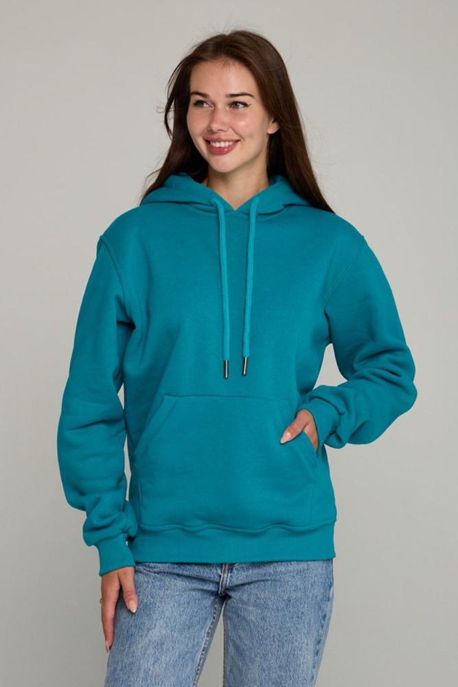 Худи Магазин Толстовок - Premium Hoodie 330-360гр, Худи, утепленная, с начесом #1