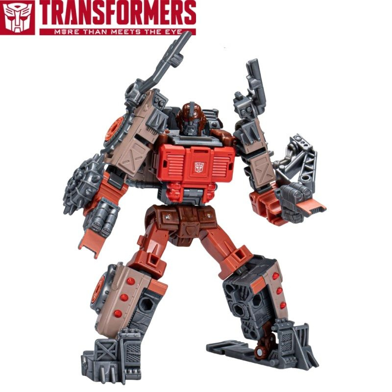 Трансформеры игрушки Scraphook Deluxe Class Transformers: Legacy Evolution #1