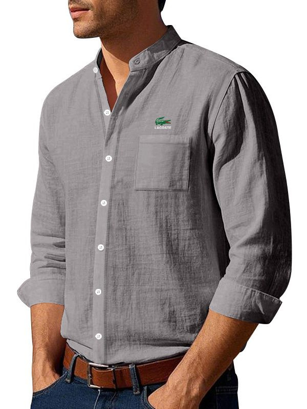 Рубашка Lacoste #1