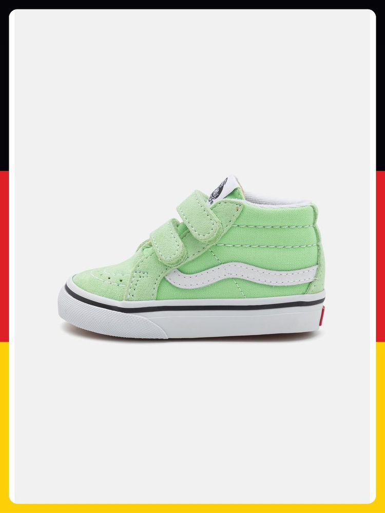 Кеды Vans #1