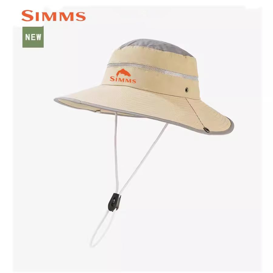 Бейсболка Simms #1