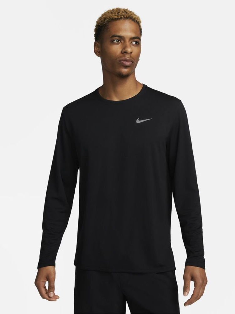 Лонгслив Nike M Nk Df Uv Miler Top Ls #1