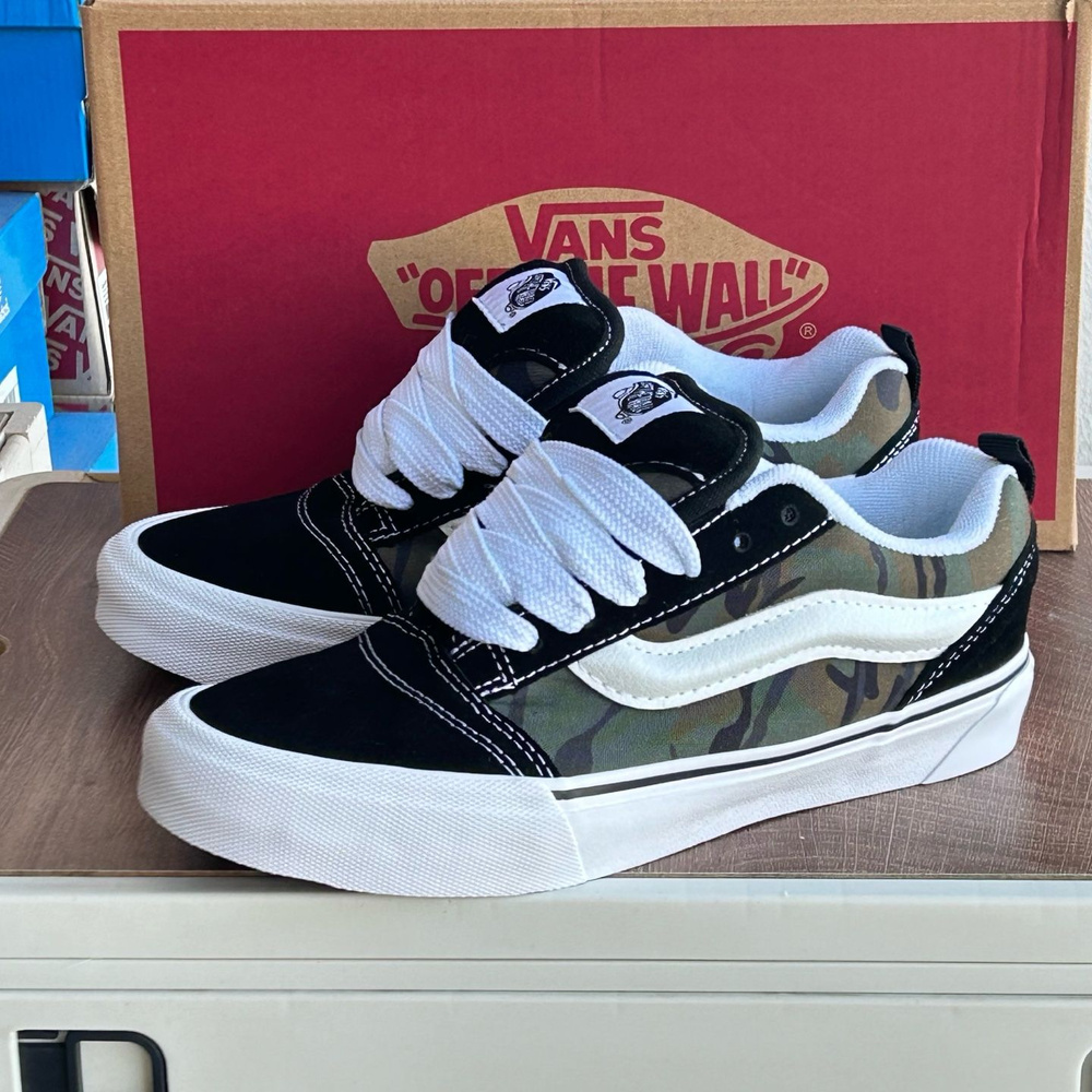 Кеды Vans #1