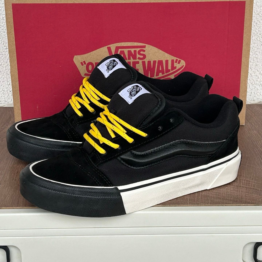 Кеды Vans #1