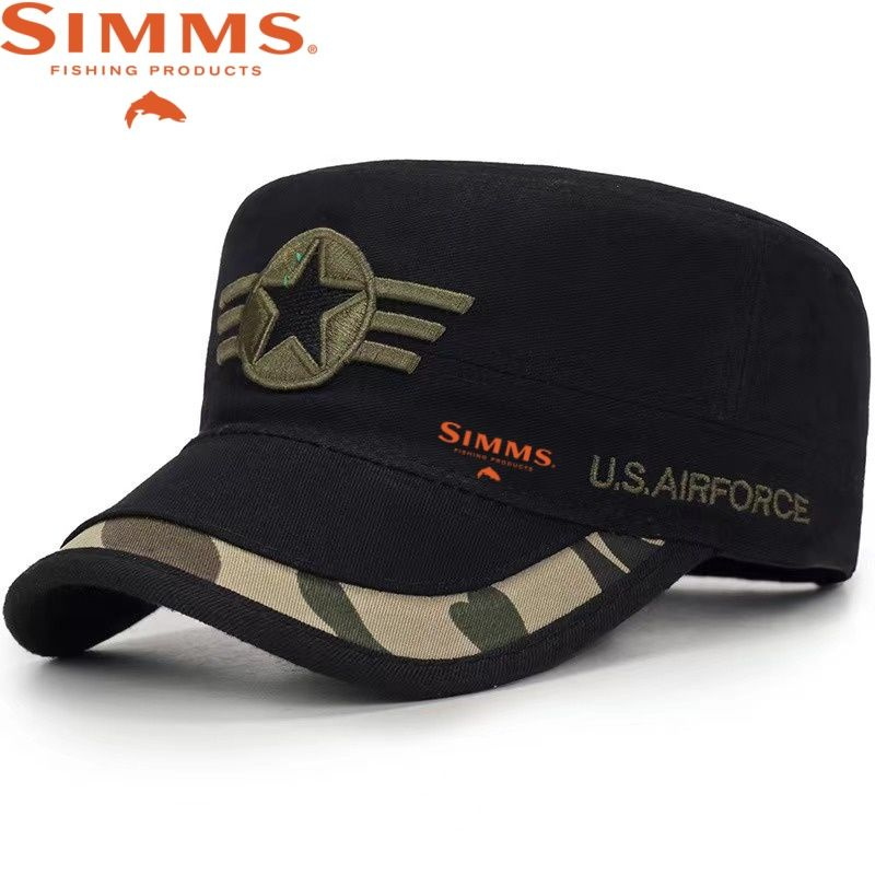 Бейсболка Simms симмс #1