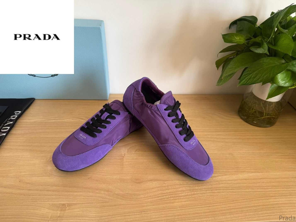 Кроссовки Prada #1