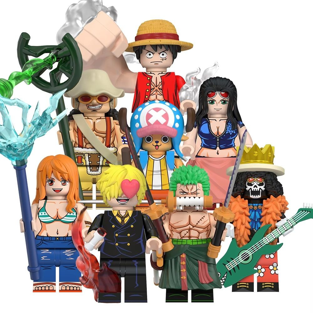 Фигурка #1