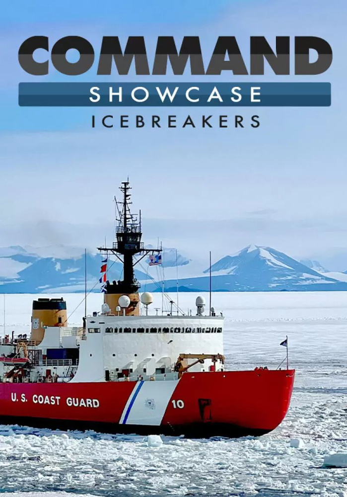 Command: Showcase - Icebreakers #1
