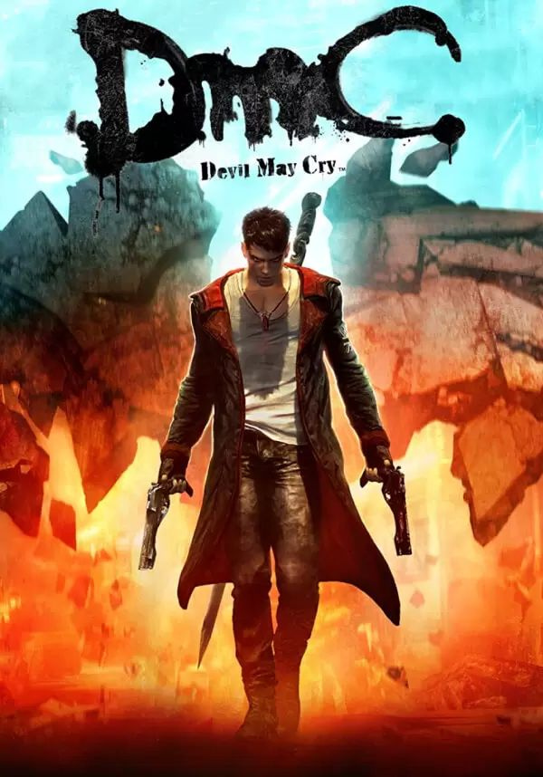 DmC Devil May Cry #1