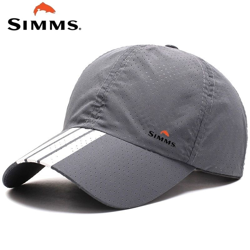Бейсболка Simms #1
