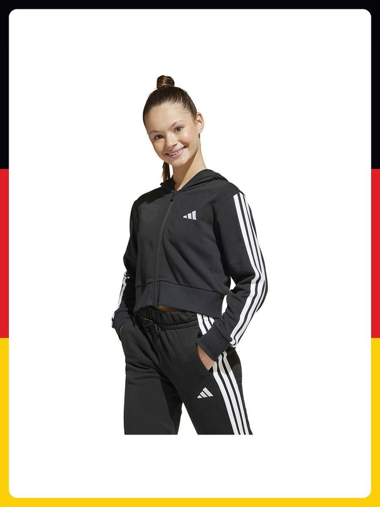 Толстовка adidas #1