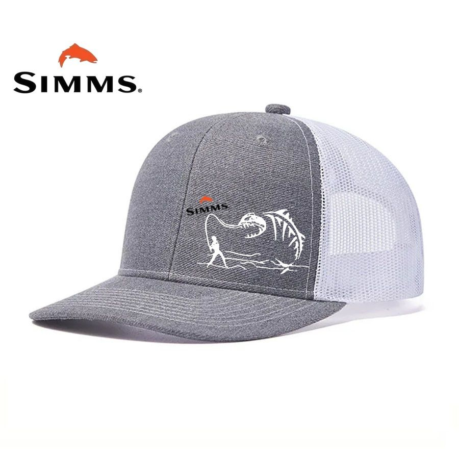 Бейсболка Simms #1