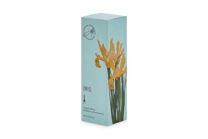 Диффузор ароматический Iris, 60 мл #1