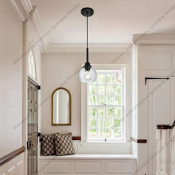 Ronaldo lighting Люстра, E27 #1